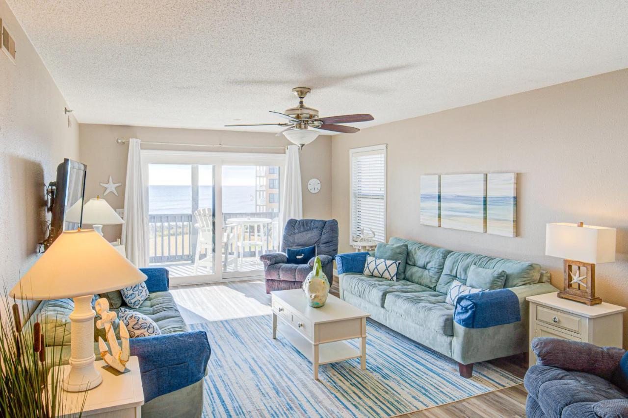 Shipwatch Villas North Topsail Beach Kamer foto