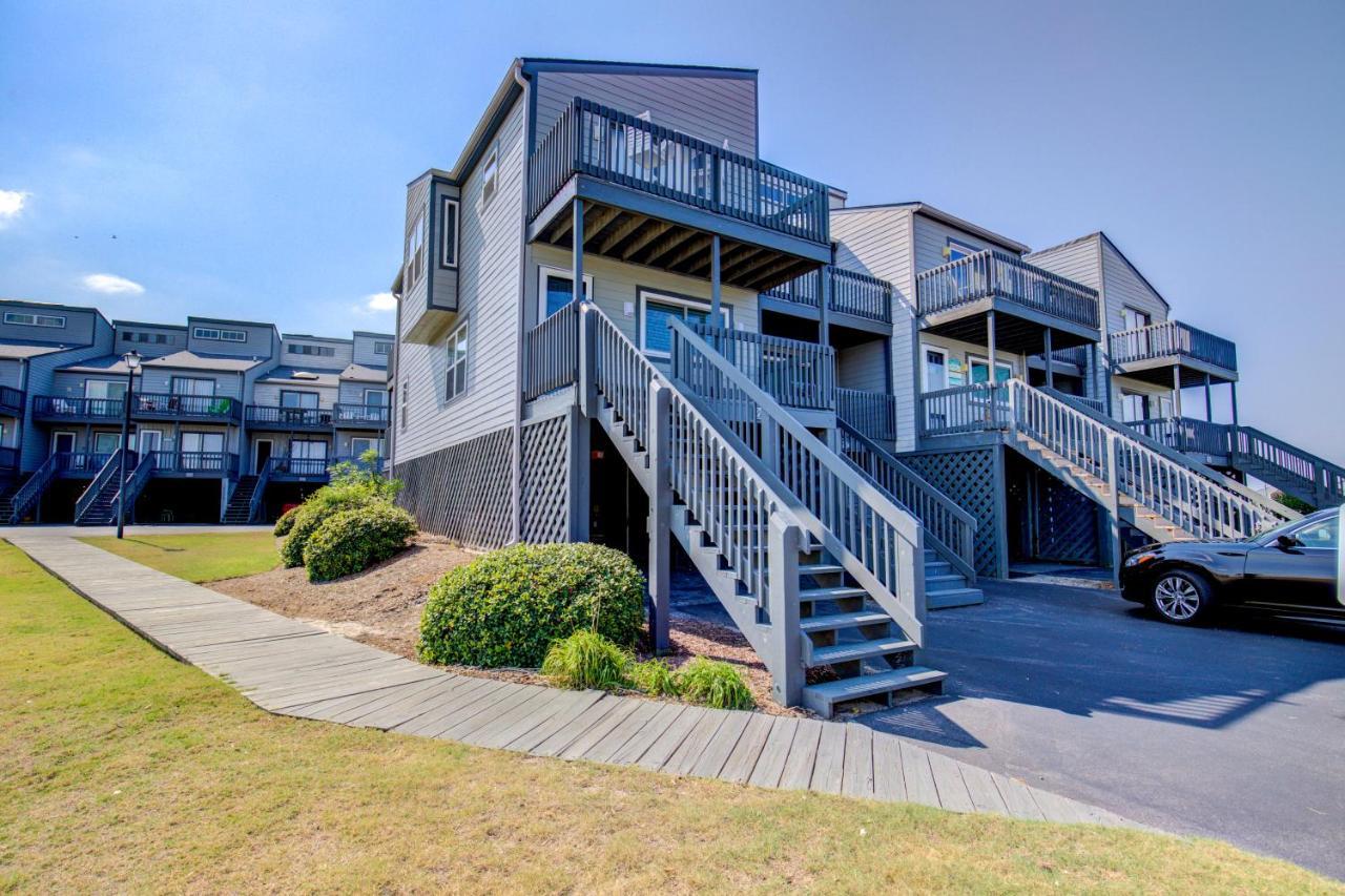 Shipwatch Villas North Topsail Beach Kamer foto