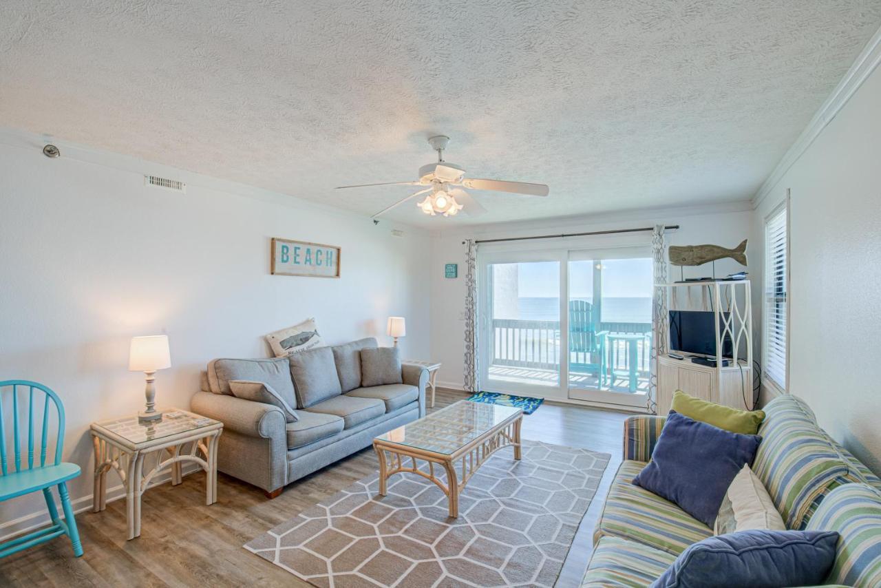 Shipwatch Villas North Topsail Beach Kamer foto