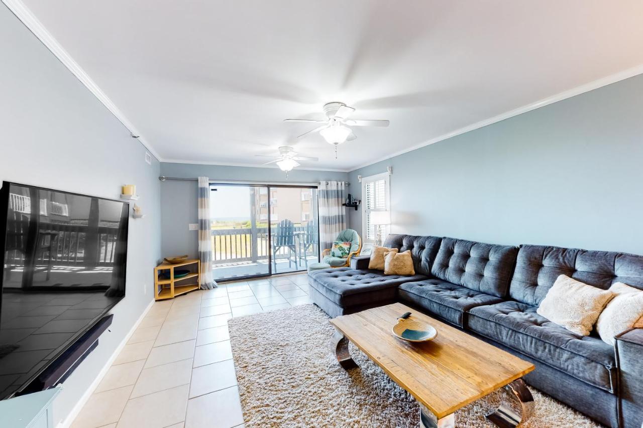 Shipwatch Villas North Topsail Beach Kamer foto