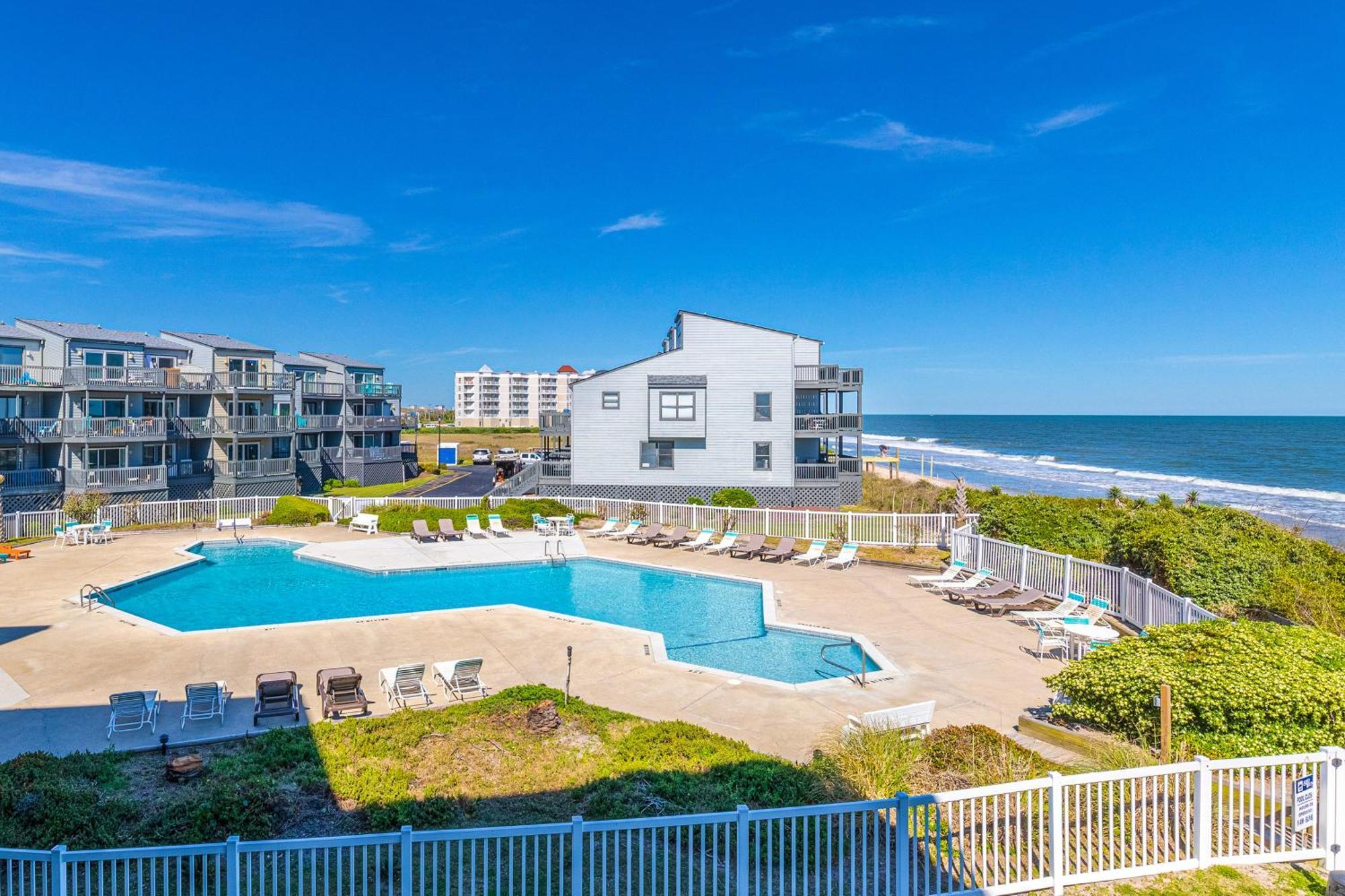 Shipwatch Villas North Topsail Beach Kamer foto