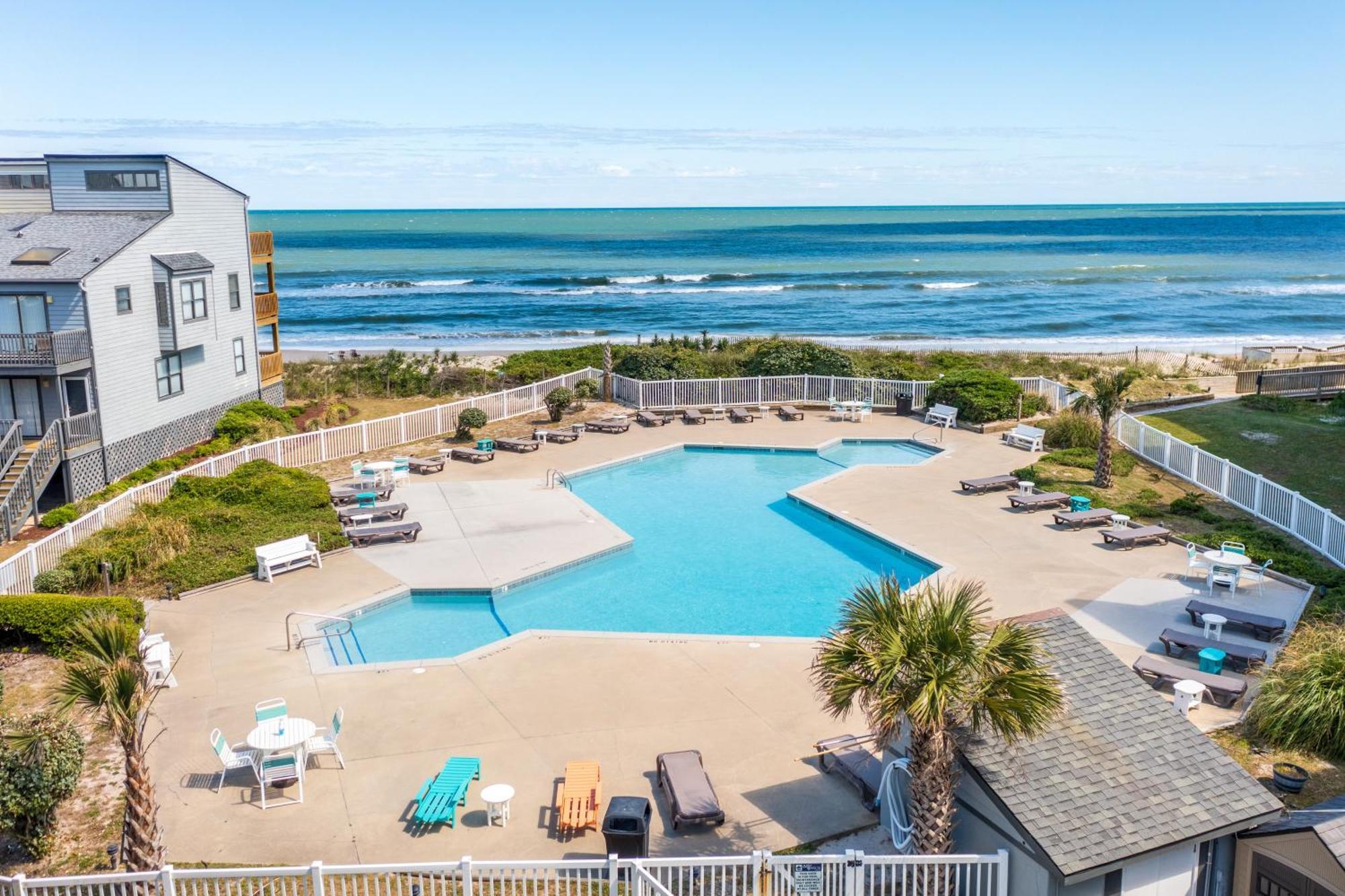 Shipwatch Villas North Topsail Beach Kamer foto