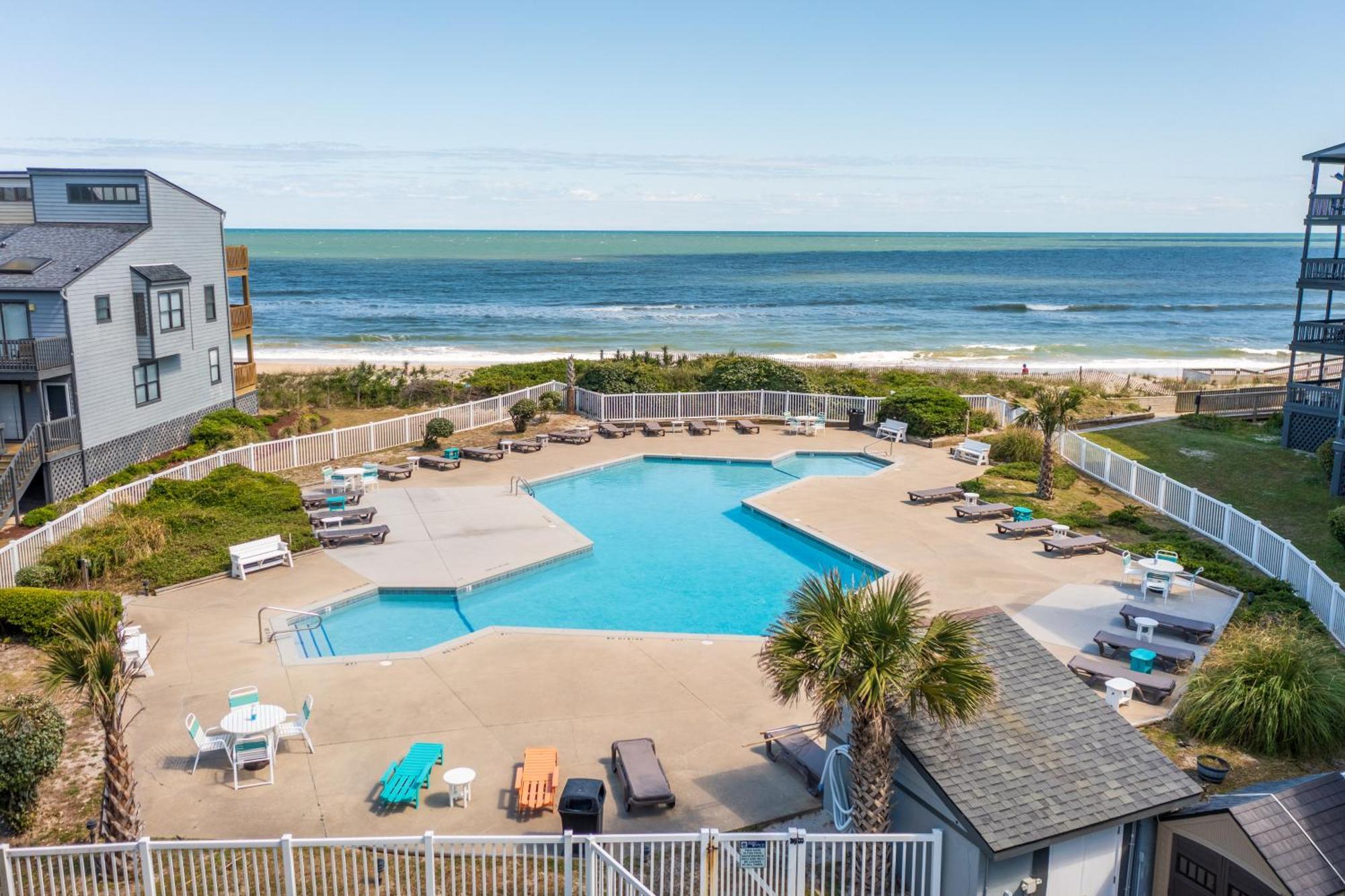 Shipwatch Villas North Topsail Beach Kamer foto