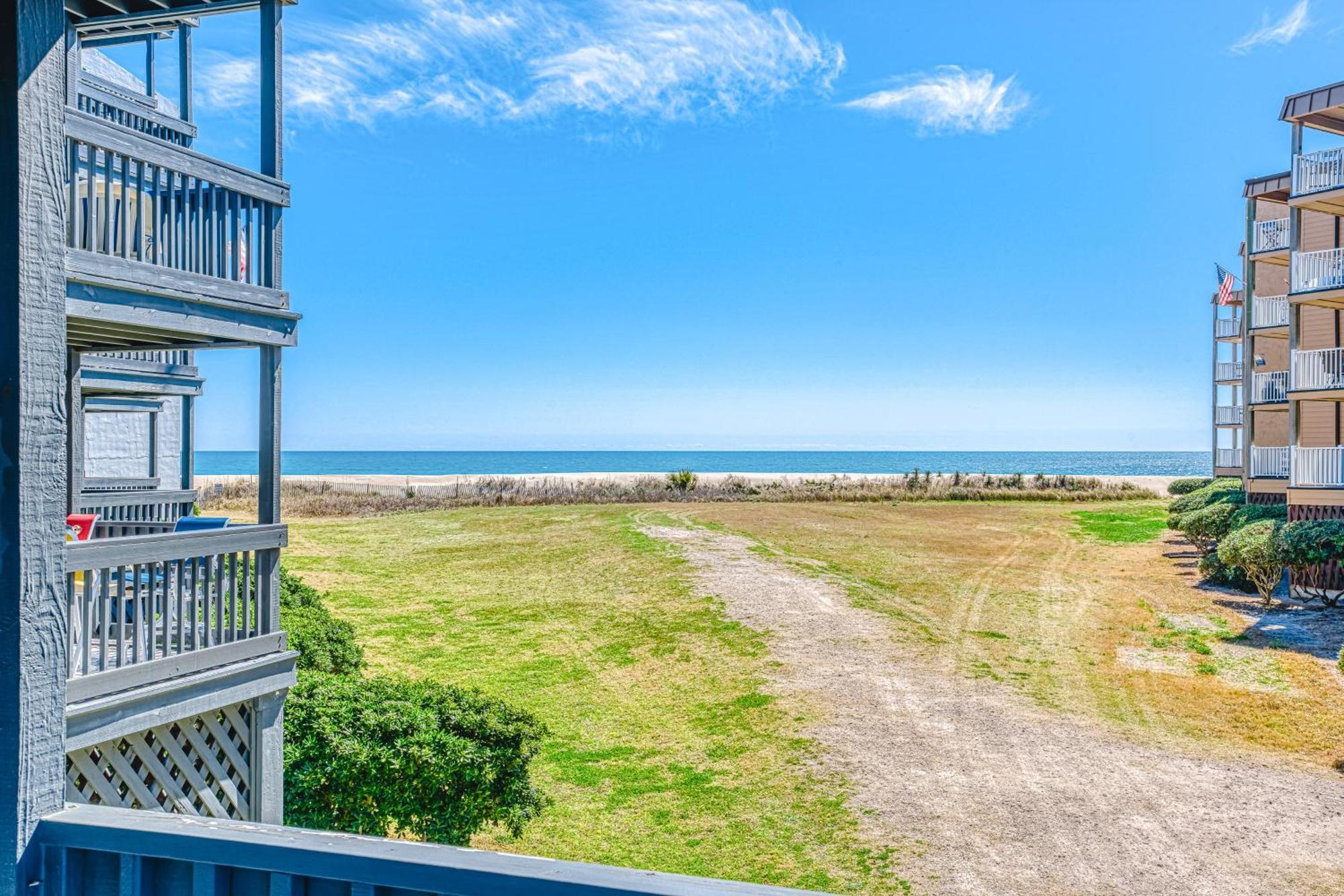 Shipwatch Villas North Topsail Beach Kamer foto