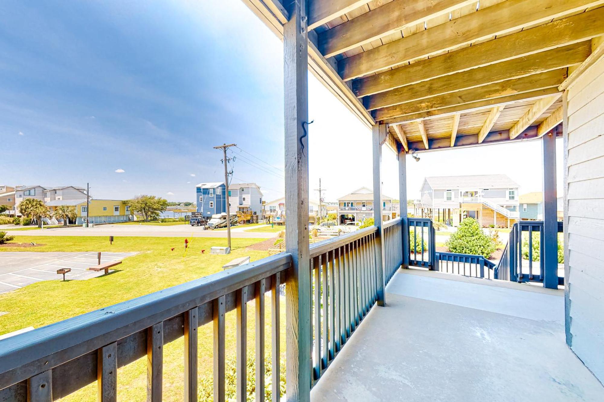 Shipwatch Villas North Topsail Beach Kamer foto