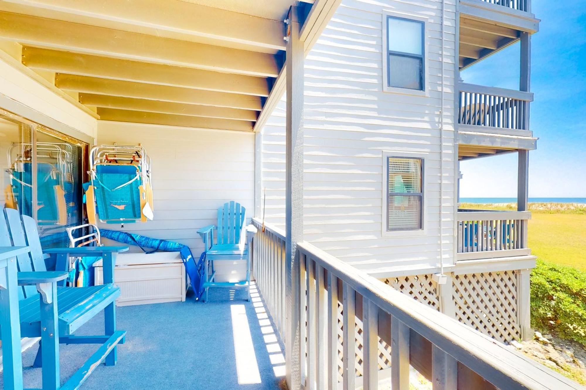 Shipwatch Villas North Topsail Beach Kamer foto