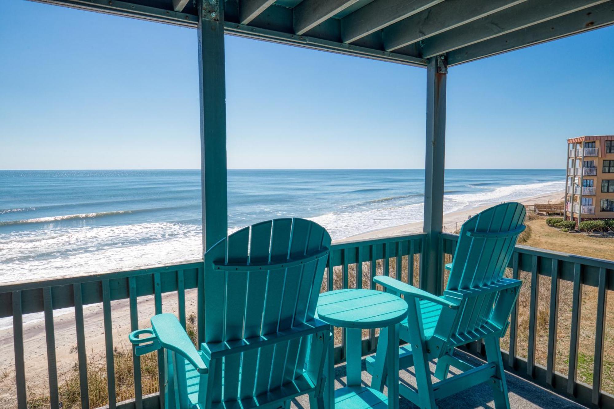 Shipwatch Villas North Topsail Beach Kamer foto