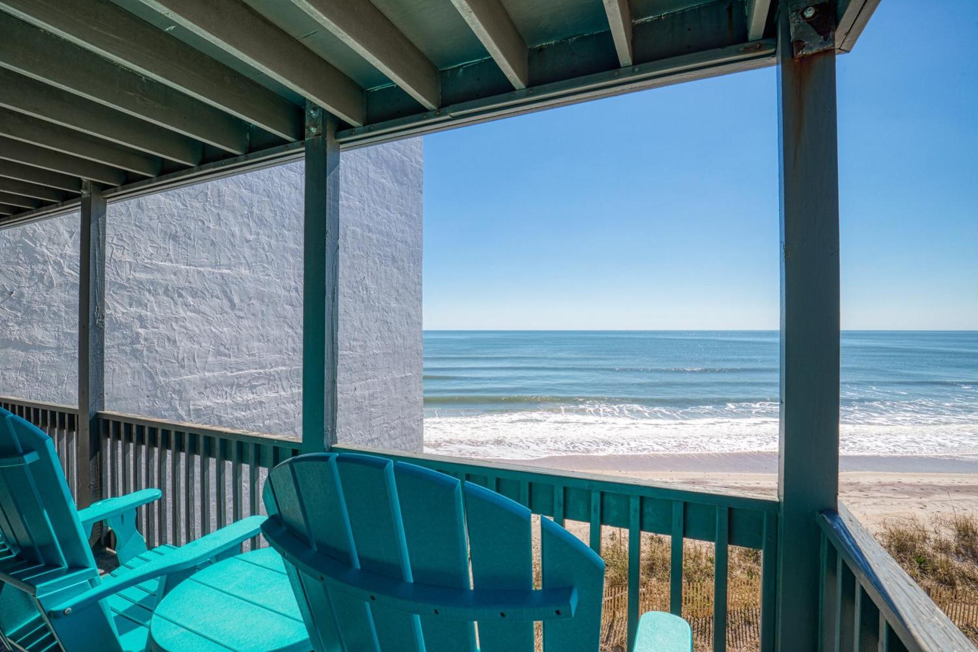 Shipwatch Villas North Topsail Beach Kamer foto