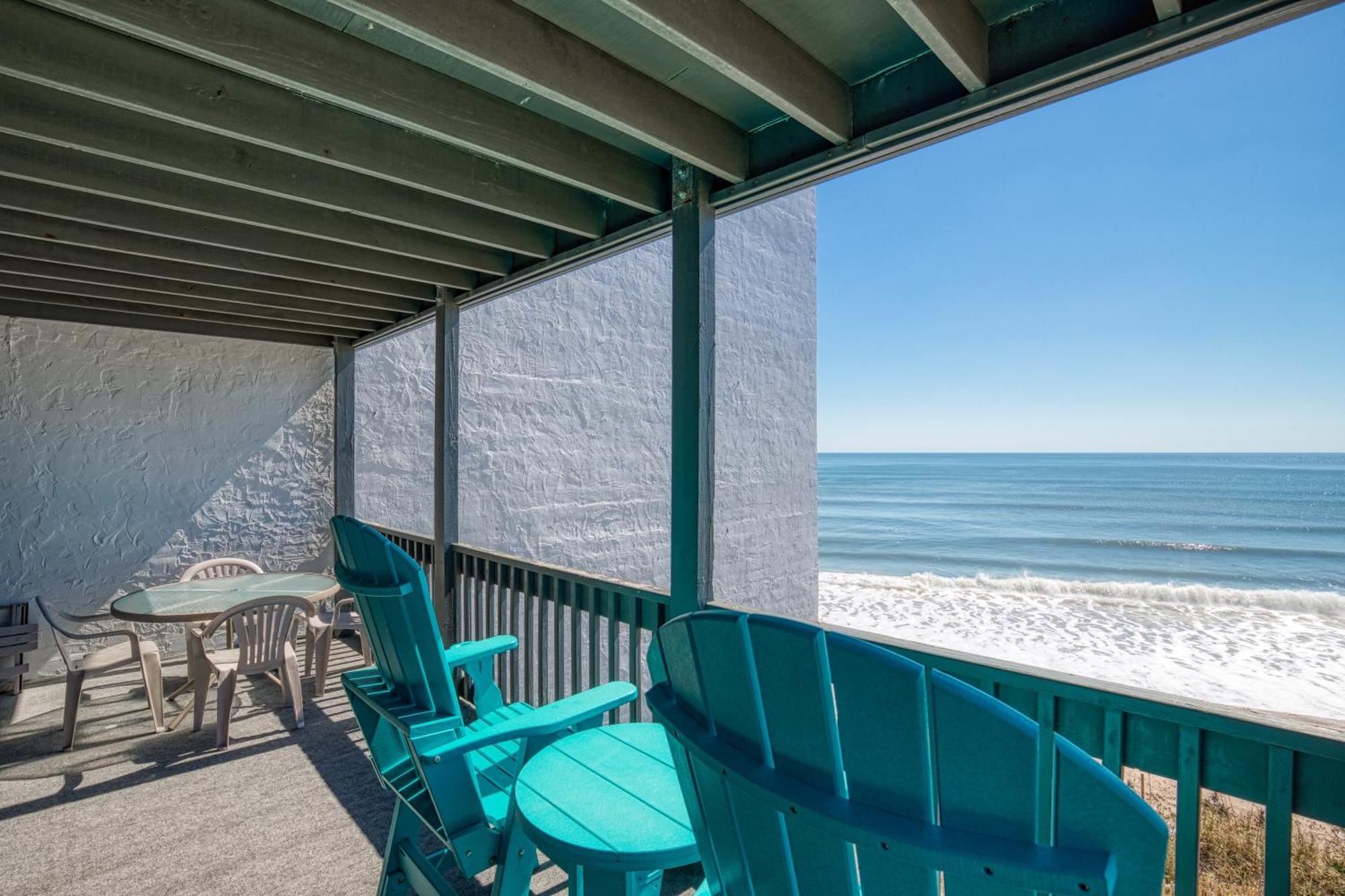 Shipwatch Villas North Topsail Beach Kamer foto