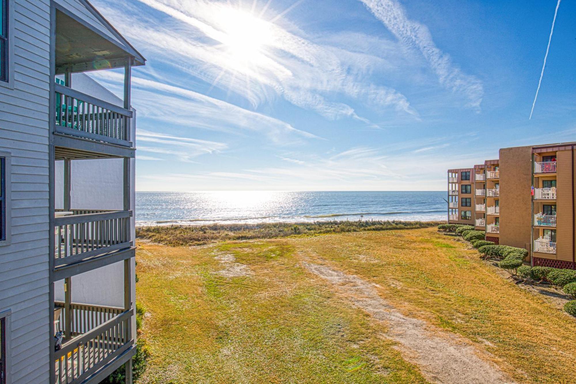 Shipwatch Villas North Topsail Beach Kamer foto