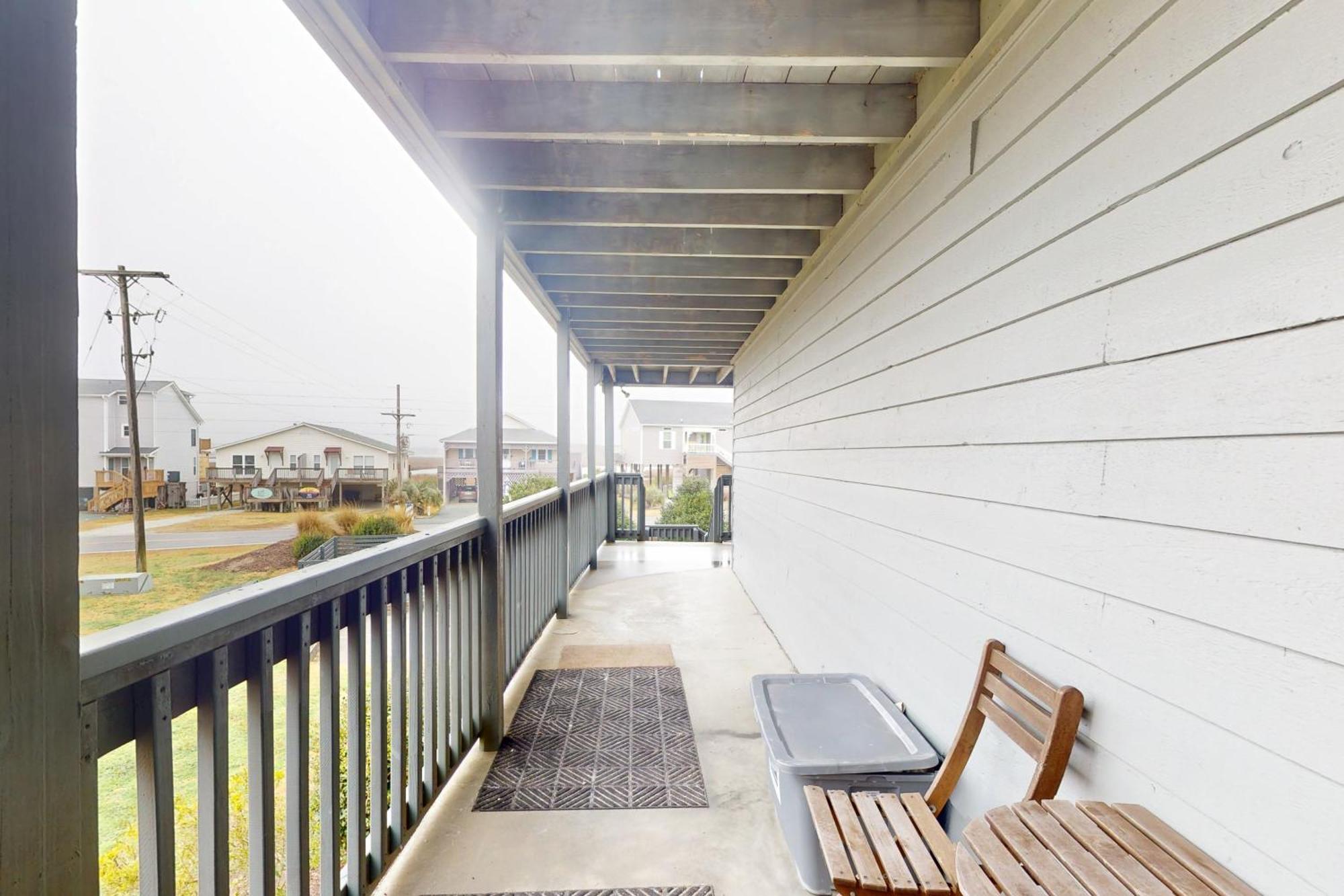 Shipwatch Villas North Topsail Beach Buitenkant foto