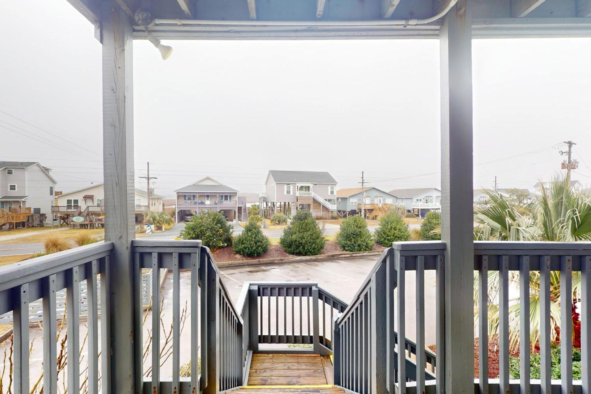 Shipwatch Villas North Topsail Beach Buitenkant foto