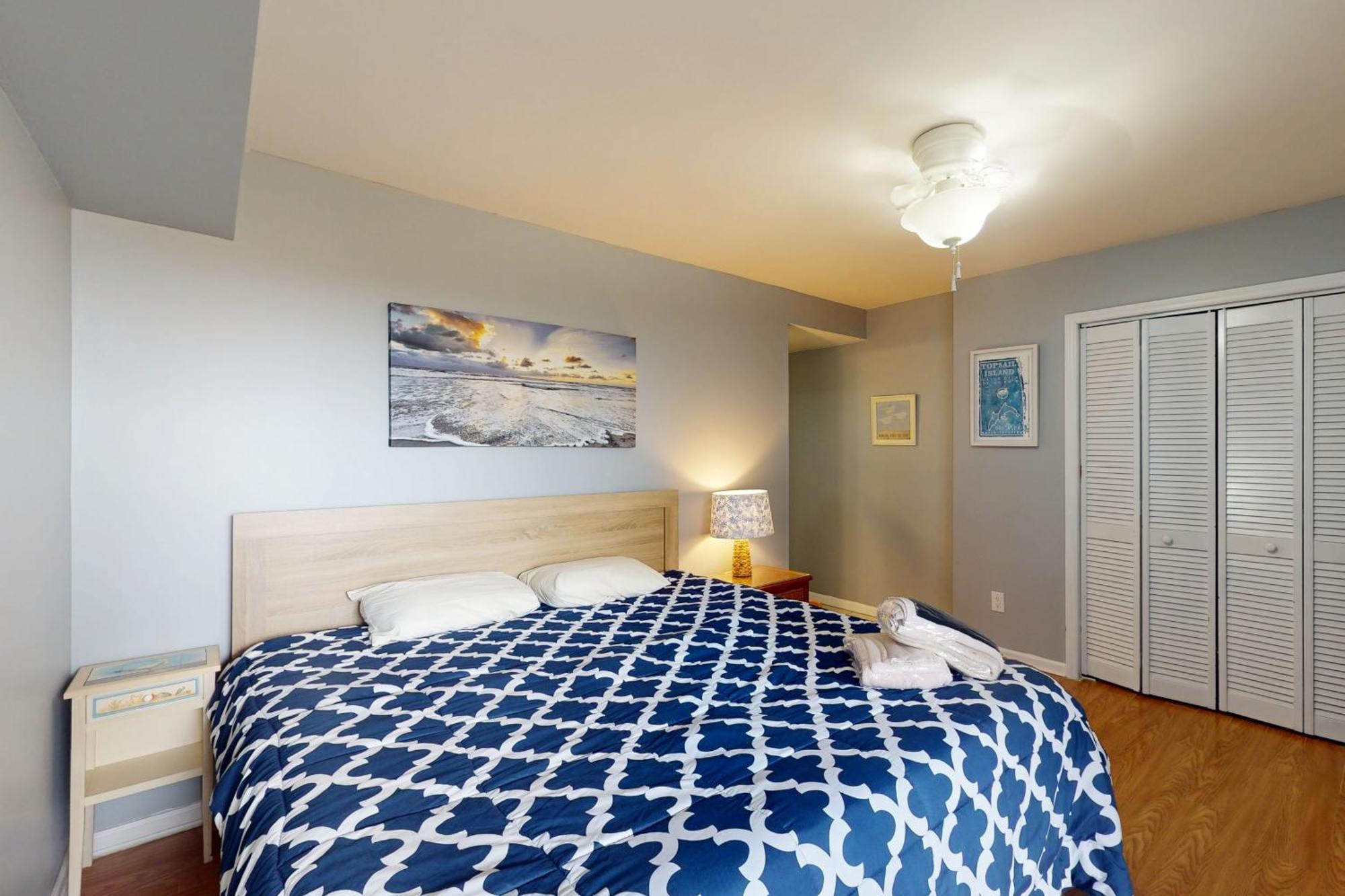 Shipwatch Villas North Topsail Beach Buitenkant foto